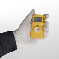 Pour détecteur de gaz CO portable Bosean C2H2 capteur d'oxygène combustible pour la sécurité personnelle
