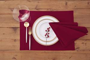 Mantel Individual de lino <span class=keywords><strong>Natural</strong></span>, tejido <span class=keywords><strong>Natural</strong></span> lavable a máquina, hecho a mano, nuevos diseños - Product Image 5