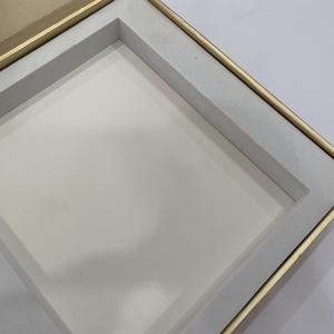 Hộp quà hình tổ chim bằng bìa cứng cao cấp, sang trọng, hình vuông - Product Image 6