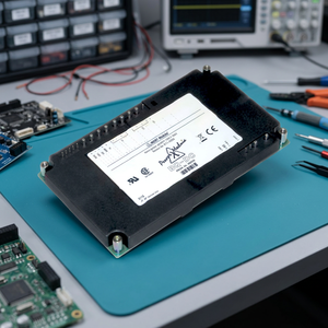 Fuente de Alimentación TDK PH100F24-28 24V 100W AC/DC para Montaje en Riel DIN, PSU Industrial, Japón - Product Image 4