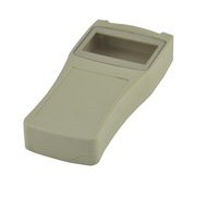 Boîtier de jonction portable en ABS gris clair pour télécommande à clavier, personnalisable, marque Sanhe, certifié ISO9001