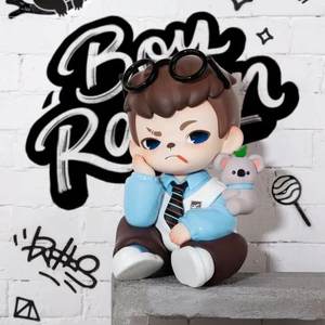 Caja Sorpresa Original de PVC con Personajes de Dibujos Animados MTAR TNTSPACE Rayan, Regalo Temático de Películas y TV con Empaque Original para Niños de <span class=keywords><strong>4</strong></span> a 12 Años - Product Image 6