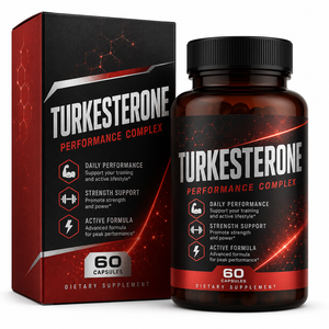 Cápsulas Premium de Ajuga Turkestanica con Turkesterona 500mg, Ashwagandha y Raíz de Maca, Apoyo Diario para la Resistencia y Entrenamiento, a Granel - Product Image 1
