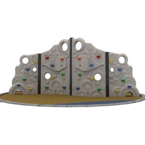 Fabricant chinois de supports d'escalade en plastique pour murs d'escalade intérieurs, structure d'escalade extérieure pour enfants avec un nouveau design - Product Image 2