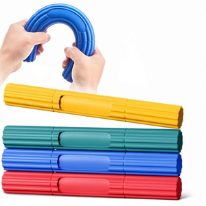 Barras <span class=keywords><strong>de</strong></span> Ejercicio para Brazos Personalizadas NJ para Fisioterapia, Alivian el <span class=keywords><strong>Dolor</strong></span> <span class=keywords><strong>de</strong></span> Tendinitis <span class=keywords><strong>y</strong></span> Mejoran la Fuerza <span class=keywords><strong>de</strong></span> Agarre - Product Image 1