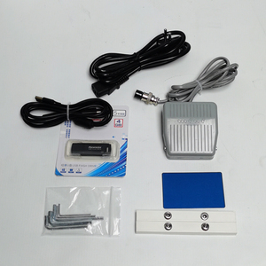 เครื่องแกะสลักเลเซอร์ไฟเบอร์แบบตั้งโต๊ะขนาดเล็ก 20W 30W 50W พร้อมแกนหมุนอัพเกรด - Product Image 4