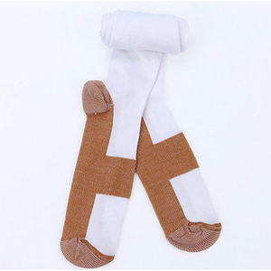 Chaussettes <span class=keywords><strong>de</strong></span> compression unisexes en cuivre pour soulager la <span class=keywords><strong>douleur</strong></span> <span class=keywords><strong>et</strong></span> allaiter les varices - Product Image 6