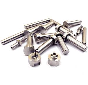 Pièces en acier inoxydable et aluminium usinées sur commande par CNC, tournage 4 axes pour machine à café et composants d'engrenages de vélo de montagne - Product Image 2