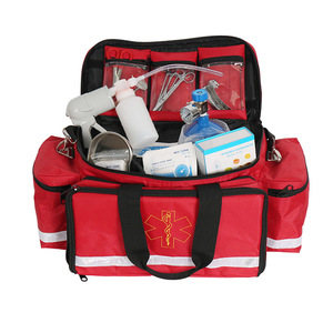 Kits de survie d'urgence de grande taille pour l'extérieur, sacs de secours médicaux pour les aventures en plein air, vente en gros d'usine - Product Image 4
