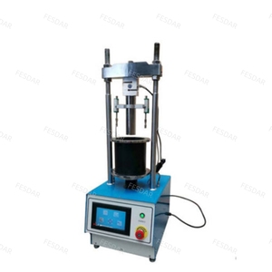 Hoàn thành thiết bị kiểm tra CBR trong nhà với khung tải và piston thâm nhập để phân tích cường độ đất trong phòng thí nghiệm địa kỹ thuật - Product Image 2