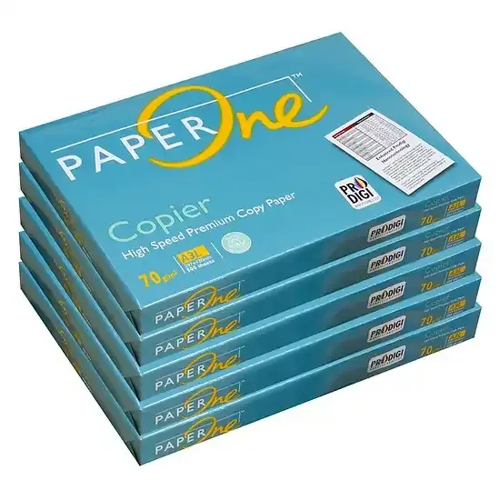 Paper OneA4 Paper One 80 GSM 70グラムコピー用紙/A4コピー用紙75gsm/ダブルAA4コピー用紙