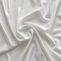 Ensemble de literie 4 pièces en bambou tissé 100% solide 400TC, comprenant un ensemble de draps, un ensemble de housse de couette, un drap-housse, certifié OEKO-TEX, respectueux de l'environnement