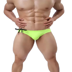 Slips de bain pour hommes de haute qualité, sous-vêtements sexy pour hommes, shorts de bain avec un bon prix, sous-vêtements pour hommes - Product Image 5