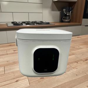 Vente directe usine – Chauffe-plat portable personnalisable de 800 ml pour enfants, idéal pour le camping, la voiture, alimenté par USB et batterie électrique pour le déjeuner - Product Image 4