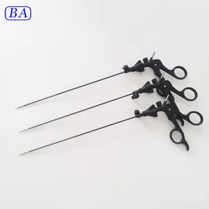 内視鏡手術で再利用可能なautoclavable 3mm laparoscopic forceps