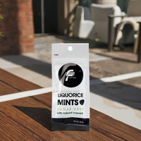18g Sugar-Free Mint Candy in Aluminum Zip-Lock Bag