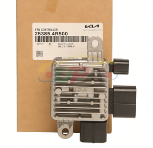 ตัวควบคุมพัดลม 25385-4R500 253854R500 สำหรับฮุนได เกีย 25385 4R500 - Product Image 1