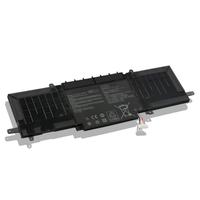 Batterie C31N1815 0B200-03080000 pour ordinateur portable Asus ZenBook 13 UX333 UX333F UX333FA UX333FAC UX333FN Série 11.55V 50Wh 4335mAh