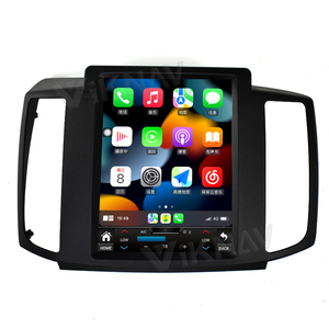 Radio de Coche Android para Nissan MAXIMA 2009-2014, Autoestéreo con GPS, Navegación, Reproductor Multimedia, 4G LTE, Carplay, Unidad Principal 2 Din - Product Image 1