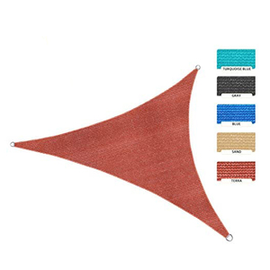 Voile d'<span class=keywords><strong>ombrage</strong></span> rouge 3x5m, protection UV, perméable, <span class=keywords><strong>pour</strong></span> terrasse, jardin, <span class=keywords><strong>pergola</strong></span> - Product Image 6