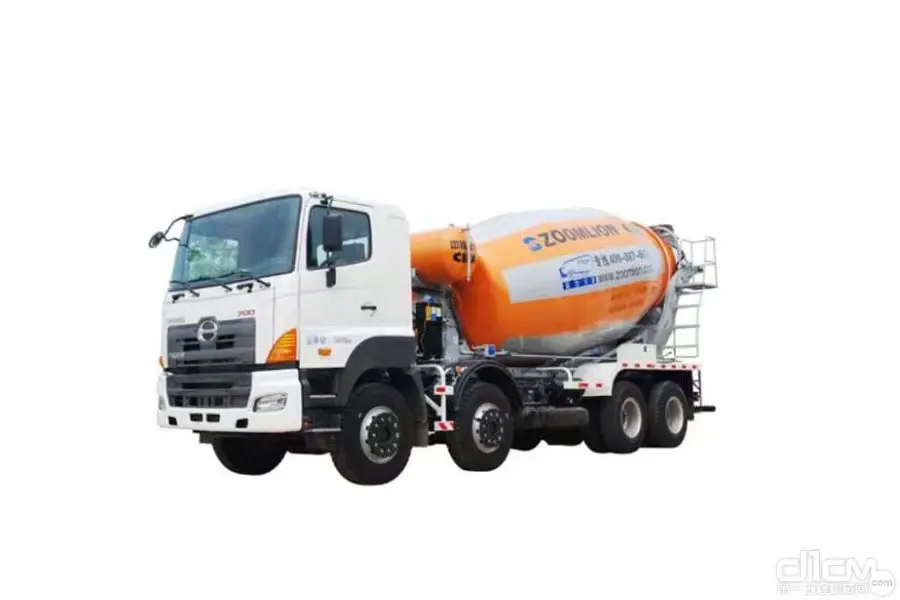 cheap Used Concrete Mixer Truck 6/8/10/12 /16M3 Mixer Truck Concrete mixer truck