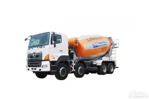 cheap Used Concrete Mixer Truck 6/8/10/12 /16M3 Mixer Truck Concrete mixer truck