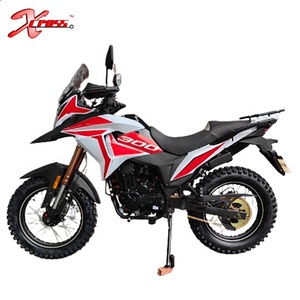 รถมอเตอร์ไซค์วิบาก XCross คุณภาพสูง 300 ซีซี ใช้เชื้อเพลิงเบนซิน รุ่น 300Ri สำหรับขาย - Product Image 4
