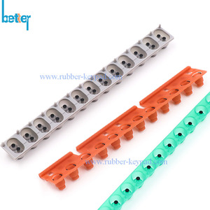 Linh hoạt Silicone bàn phím với phím đàn piano nhãn dẫn điện liên hệ với dải cho Midi - Product Image 2