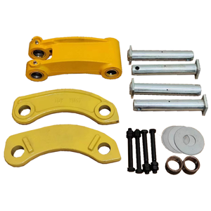 Hot Sale Yanmar Vio 17 Bucket Link H-Link Connector Met Vet Fitting Mini Graafmachine Emmer Pin En Bussen - Product Image 4