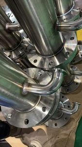 Tubo per Condensatore in Acciaio Inossidabile Saldato ASTM A249 304 316L, Produzione Cinese, Vendita all'Ingrosso di Tubi <span class=keywords><strong>Inox</strong></span> per Progetti Industriali Globali - Product Image 6
