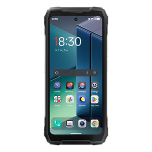 Teléfono Inteligente Resistente Blackview XPLORE 1 Pro de 16+512 GB, 6.78'', Negro/Naranja, Cámara Principal de 64 MP, Dimensity 7050, 20000 mAh, Android 15, 5G - Product Image 5