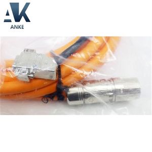 Câble d'alimentation de servomoteur 8BCM0011.1034C-0 8LVA d'origine 11 mètres pour B & R - Product Image 4