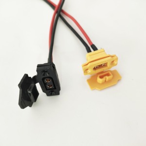 Maßgefertigter Kabelbaum LED-Lichtleiste Elektrische Steckverbinder-Baugruppe - Product Image 2