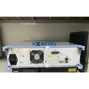 เครื่องวิเคราะห์สเปกตรัมแสง YOKOGAWA AQ6151B มือสอง hx - Product Image 4