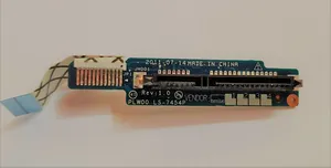Câble d'interface de disque dur pour Dell Inspiron <span class=keywords><strong>XPS</strong></span> <span class=keywords><strong>14Z</strong></span> L411X L412Z PLW00 LS-7454P CN-0N2RPK connecteur N2RPK HDD SATA - Product Image 3