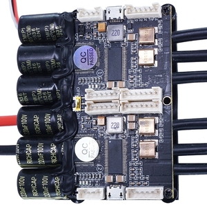 Control Remoto Flipsky 280A con ESC Dual 4.2 para Motores 6354, para Patinetas Eléctricas DIY, Vehículos <span class=keywords><strong>RC</strong></span> y Sistemas de Propulsión - Product Image 3