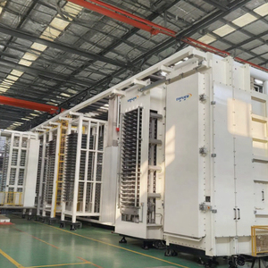 Điều kiện mới CCL máy ép cho PCB cán thủy lực thiết bị điện tử máy móc thiết bị mang PLC hộp Số động cơ động cơ bơm - Product Image 6