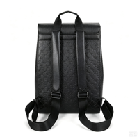 Sac à dos imperméable en PU, directement de l'usine, pour hommes et femmes, idéal pour les voyages, l'université, la mode, les sacs d'école, vente en gros