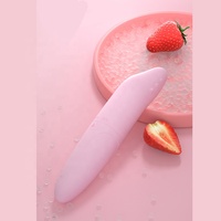 Leistungsstarker Mini-Delfin-Vibrator für Frauen mit 10 Frequenzen, wasserdicht nach IPX3, Bullet- und G-Punkt-Stimulator