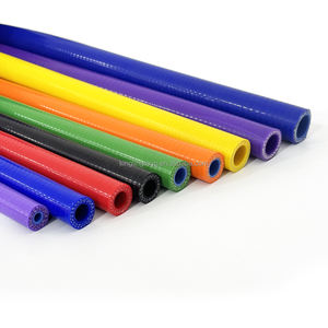 Kinglin רכב מותאם אישית מותאם אישית גמיש חימום רדיאטור טורבו מטר אחד צינור סיליקון ישר - Product Image 1