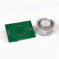 Module de détection de gaz sans capteur, série 7, électrochimique, haute précision, qualité industrielle, pour moniteur d'émissions de fumées, OEM