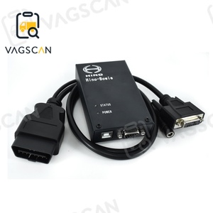 2024 Newest V3.1.6 Version Software for hino DX Hino-Bowie Dxii Excavator Truck Scanner Full Set Bowie DX <b>Diagnostic</b> <b>Tool</b> - Product Image 2
