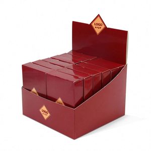 Custom My Own Logo Design Sublimation Playing Plain <b>Box</b> Blank Plastic Poker Cards Printable Pokercards - Product Image 3
