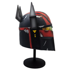 Casco Gar Saxon Clone Wars serie Cosplay casco mandaloriano fatto a mano guscio duro casco da festa - Product Image 3