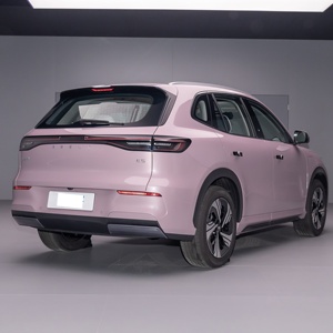 Geely <span class=keywords><strong>Galaxy</strong></span> E5 Starship <span class=keywords><strong>530</strong></span> km EV compacto SUV coche eléctrico puro 2025 - Product Image 5