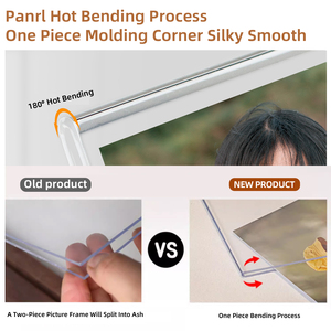 Giao Hàng Nhanh Chóng Bán Buôn <span class=keywords><strong>U</strong></span> Hình Dạng Bằng Gỗ <span class=keywords><strong>Acrylic</strong></span> Khung Ảnh Sồi Rắn Gỗ <span class=keywords><strong>Acrylic</strong></span> Hình Ảnh Khung - Product Image 3