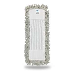 Gizmop ไม้ถูพื้นหมุนได้50ซม., ไม้ถูพื้นกันฝุ่นพร้อมผ้าไมโครไฟเบอร์สำหรับปาร์เก้ไม้ถูพื้นสำหรับใช้งานแบบแห้ง - Product Image 1