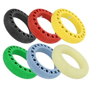 Neumáticos de goma sólida para patinete eléctrico, Neumáticos a prueba de explosiones, de Color 60/70 a 6,5 - Product Image 3
