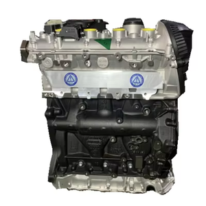 CDA motor uzun blok EA888 motor CDAA/B 06J100035H VW AUDI A3 TT Skoda Octavia koltuk 1.8L CDA motor için - Product Image 2