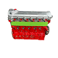 Moteur nu d'origine J08, ensemble moteur de base J08C J08E pour Hino Série 500
